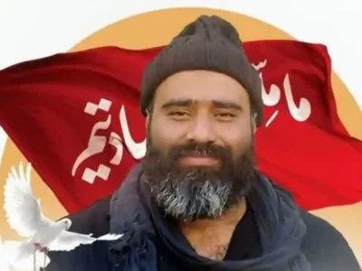 ویدئو کلیپ شهید پاسدار امیر حسین حسن نژاد