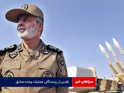 ایران پاسخ هر تجاوزی را کوبنده‌تر از قبل خواهد داد