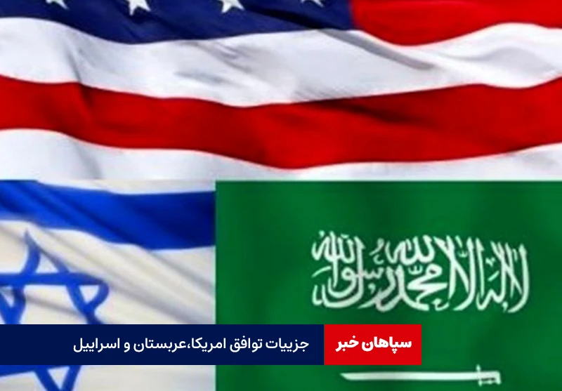جزئیات توافق امنیتی آمریکا، عربستان و اسرائیل فاش شد