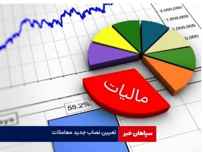 تعیین نصاب جدید معاملات/سقف معاملات بزرگ ۲ میلیارد و ۱۰۰ میلیون تومان