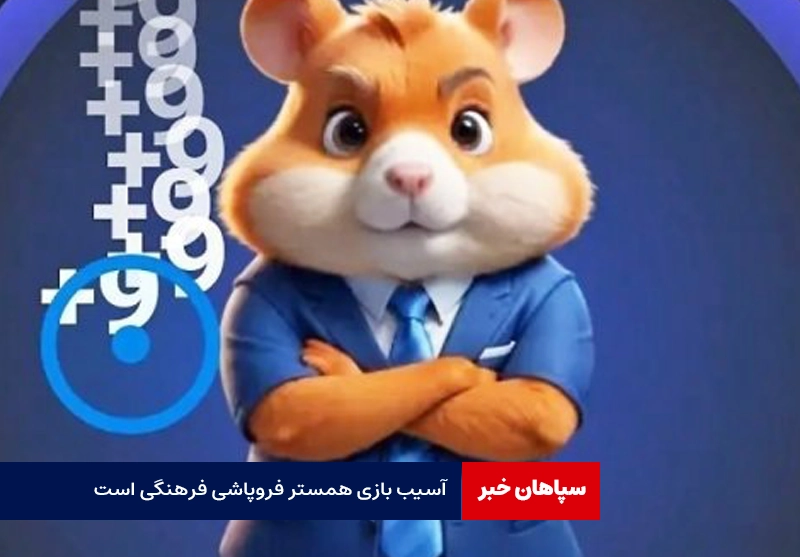 آسیب بازی همستر فروپاشی فرهنگی است / رویای ثروتهای نجومیِ بدون کار