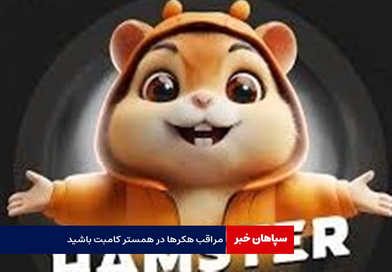 مراقب هکرها در همستر کامبت باشید