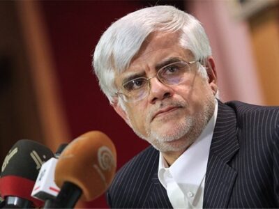 نظر زیدآبادی درباره عارف؛معاون اول پزشکیان