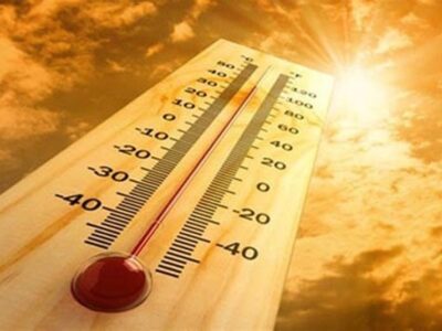 گرمترین دمای جهان در ایران ثبت شد