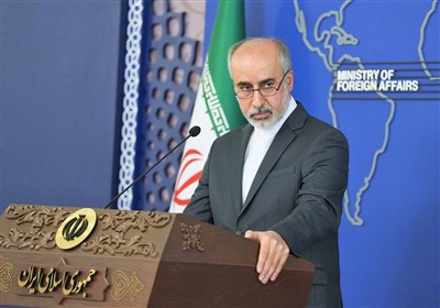 کنعانی پیروزی مادورو را تبریک گفت