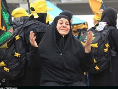 اسکان زائران اربعین در مرز تمرچین مشکلی ندارد