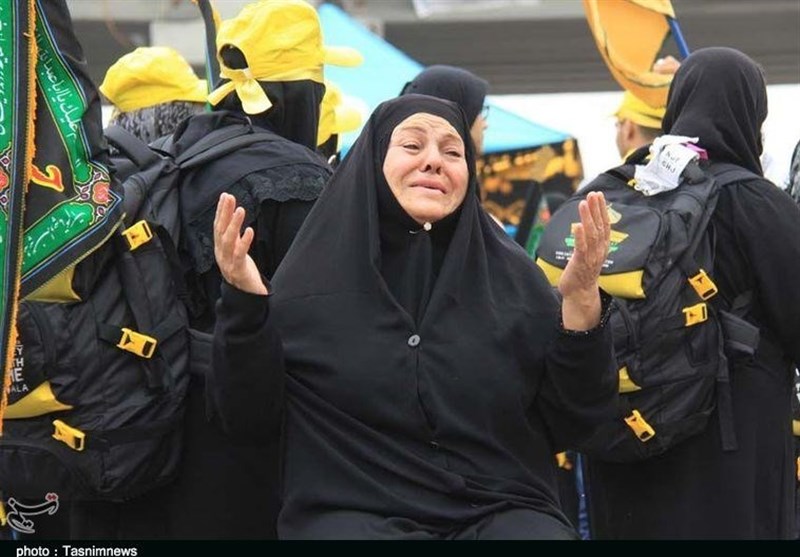 اسکان زائران اربعین در مرز تمرچین مشکلی ندارد