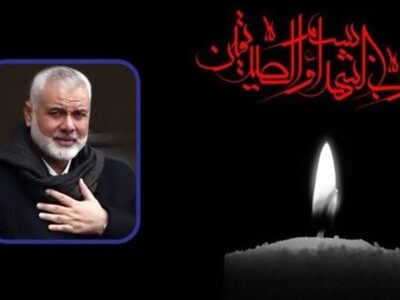 جزئیات مهم سپاه از شهادت اسماعیل هنیه