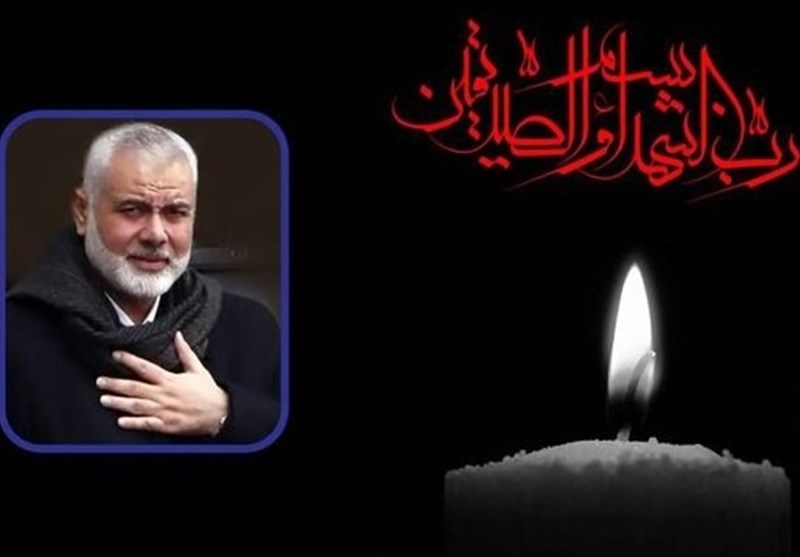 جزئیات مهم سپاه از شهادت اسماعیل هنیه