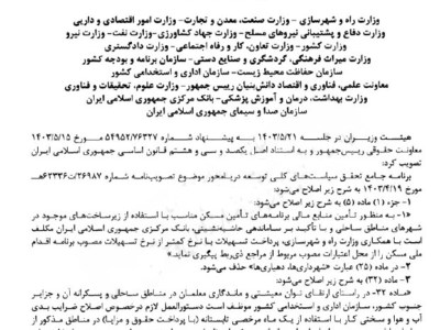نرخ سود وام مسکن شهرهای ساحلی