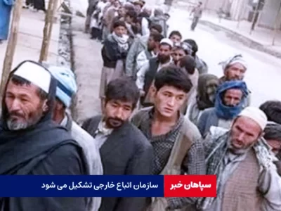 سازمان اتباع خارجی تشکیل می شود / برخورد محکم با اتباع غیر قانونی