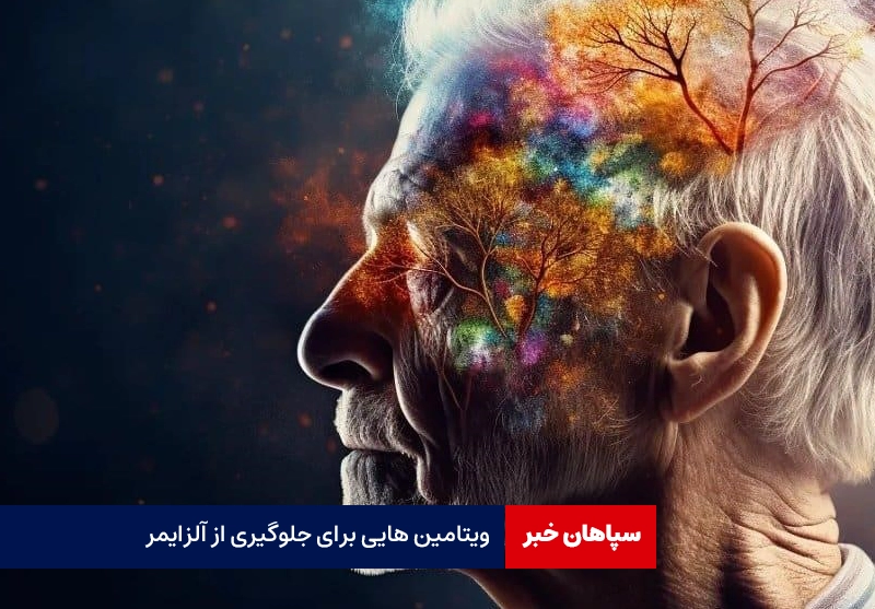 ویتامین هایی برای جلوگیری از آلزایمر