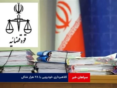 کلاهبرداری خودرویی با ۲۸ هزار شاکی