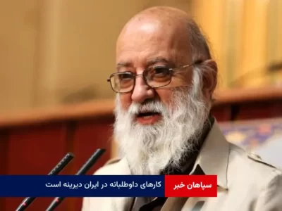 کارهای داوطلبانه در ایران دیرینه است