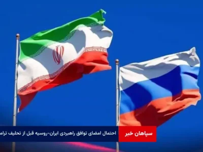 احتمال امضای توافق راهبردی ایران – روسیه قبل از تحلیف ترامپ