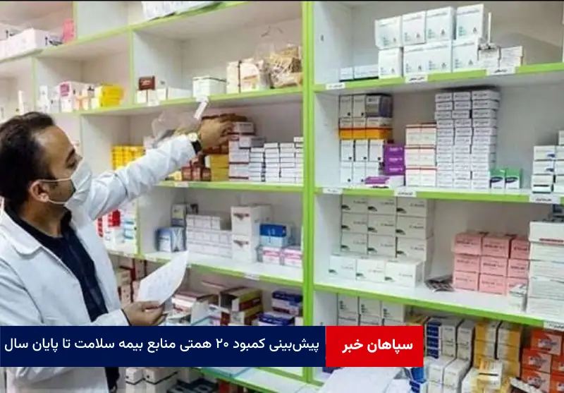 پیش‌بینی کمبود ۲۰ همتی منابع بیمه سلامت تا پایان سال
