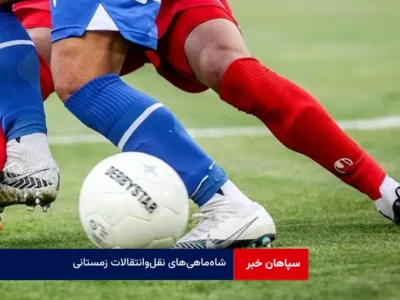 شاه‌ماهی‌های نقل‌وانتقالات زمستانی