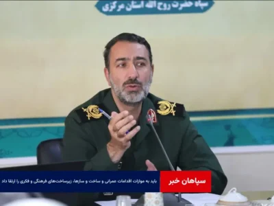 باید به موازات اقدامات عمرانی و ساخت و سازها، زیرساخت‌های فرهنگی و فکری را ارتقا داد