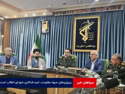 پیروزی‌ های جبهه مقاومت، ثمره فداکاری شهدای انقلاب است