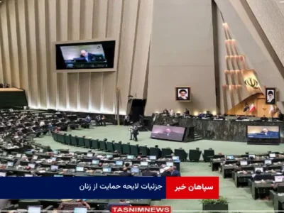 جزئیات لایحه حمایت از زنان
