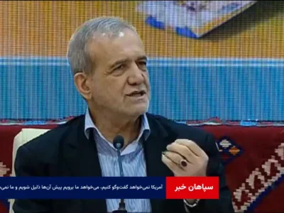 آمریکا نمی‌خواهد گفت‌وگو کنیم، می‌خواهد ما برویم پیش آن‌ها ذلیل شویم و ما نمی‌شویم