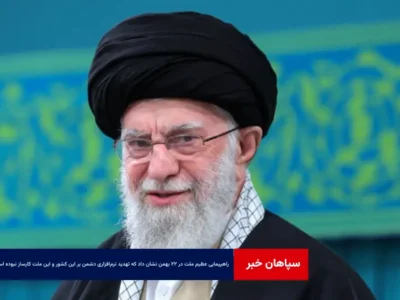 مردم مشکلات و توقعات به حقی دارند اما راهپیمایی عظیم ملت در ۲۲ بهمن نشان داد که تهدید نرم‌افزاری دشمن بر این کشور و این ملت کارساز نبوده است