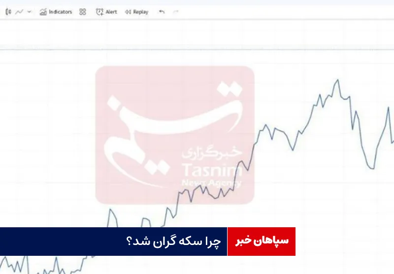 چرا سکه گران شد؟