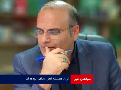 ایران همیشه اهل مذاکره بوده؛ اما…