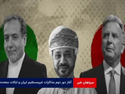 آغاز دور دوم مذاکرات غیرمستقیم ایران و ایالات متحده