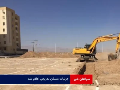 جزئیات مسکن تدریجی اعلام شد