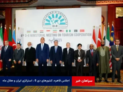 اجلاس قاهره، کشورهای D۸، استراتژی ایران و « هلال ماه »