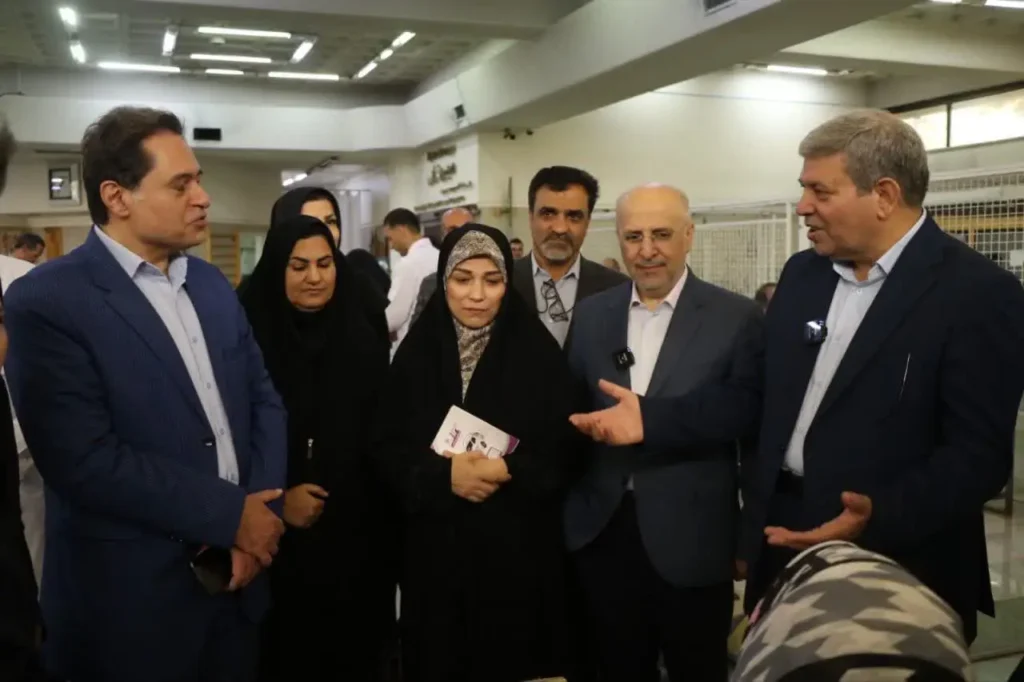 آسایشگاه کهریزک تهران دانشگاهی زنده برای تمام مراکز توانبخشی کشور است