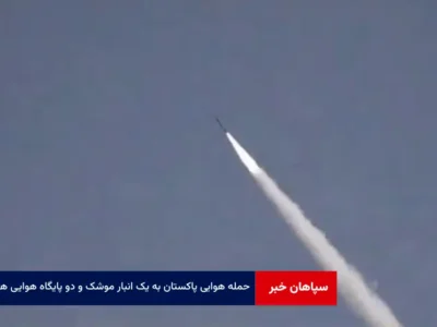 حمله هوایی پاکستان به یک انبار موشک و دو پایگاه هوایی هند