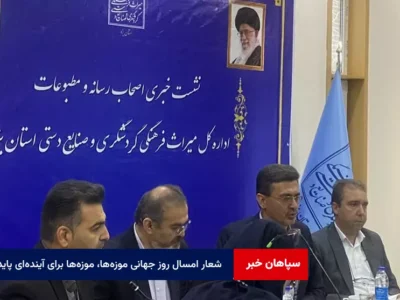 شعار امسال روز جهانی موزه‌ها «موزه‌ها برای آینده‌ای پایدار»