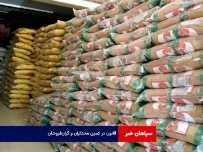  قانون در کمین محتکران و گران‌فروشان