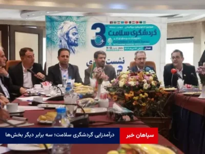 درآمدزایی گردشگری سلامت؛ سه برابر دیگر بخش‌ها  