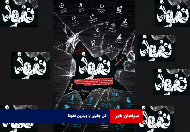 آغل جلیلی یا ویترین نفوذ!