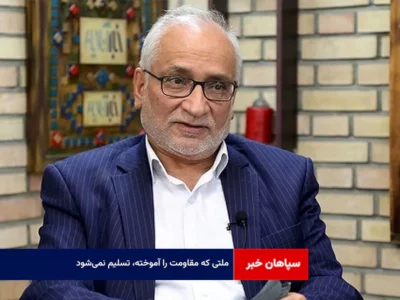 ملتی که مقاومت را آموخته، تسلیم نمی‌شود