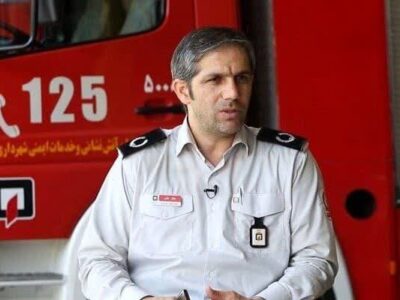 انبار آتش گرفته شهران «بنزین» نبوده است