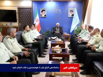 ساماندهی اتباع باید با هوشمندی و دقت انجام شود