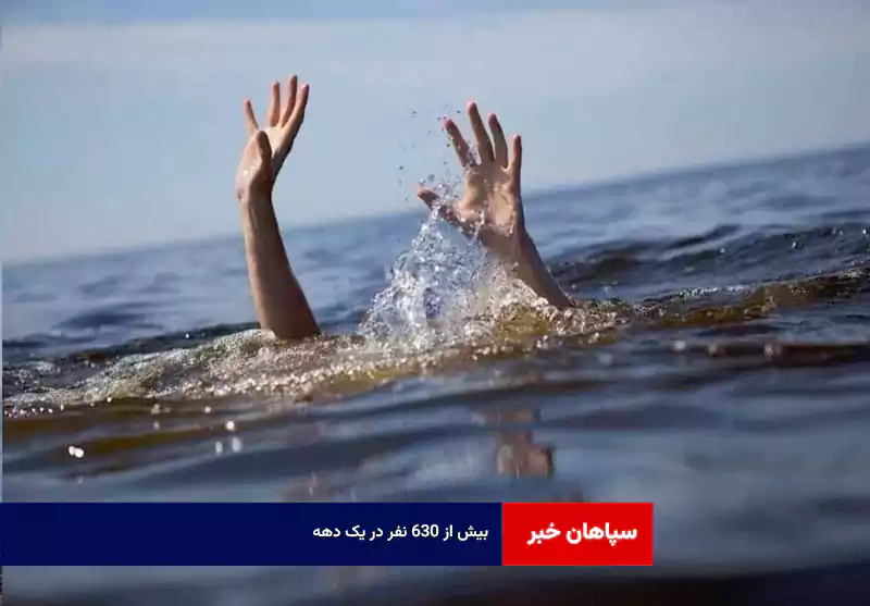 بیش از ۶۳۰ نفر در یک دهه 