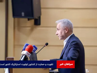 تقویت و حمایت از کشاورز اولویت استراتژیک کشور است