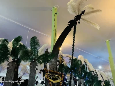 تصاویر محرم ۱۴۰۴