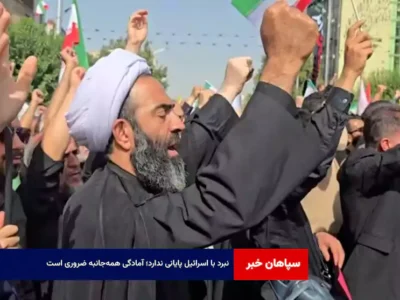 نبرد با اسرائیل پایانی ندارد؛ آمادگی همه‌جانبه ضروری است
