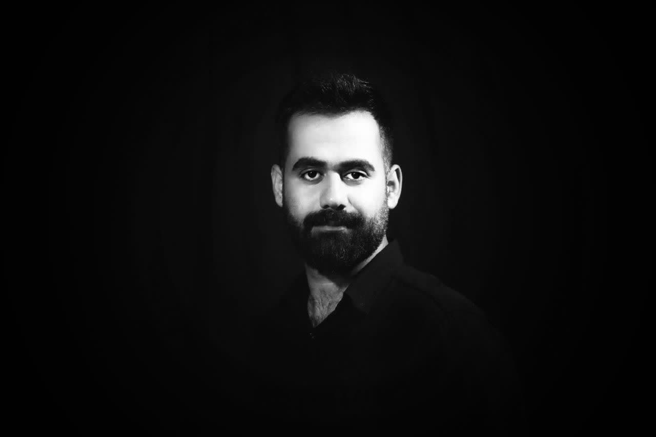 عمودی داخل متن