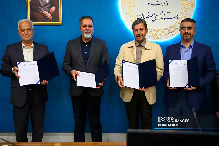 امضای تفاهمنامه‌ای کلیدی برای توسعه سینمای کودک