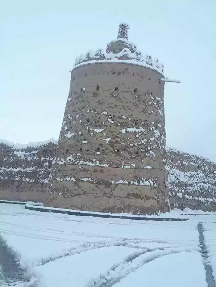 ثبت تاریخی ۲۸ اثر دهاقان در فهرست میراث ملی ایران