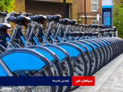 رکورد‌زنیِ رکابزن‌ها