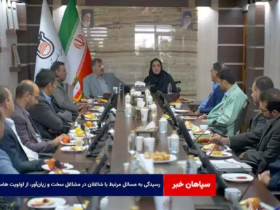 رسیدگی به مسائل مرتبط با شاغلان در مشاغل سخت و زیان‌آور، از اولویت هاست