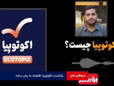 پادکست اکوتوپیا، اقتصاد به زبان ساده